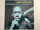 Blue Train, John Coltrane Blue Note 1577, Mono DG, Ear W.63rd NYC
