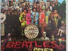 BEATLES - SGT. PEPPER'S LONELY HEARTS CLUB BAND - MONO - EXCELLENT - 1967 PRESS