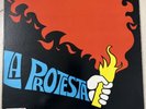 LA PROTESTA TONY PABON NÉSTOR SÁNCHEZ GUAGUANCO RARE ORIGINAL RÉCORD PLAYED LP
