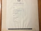 Cocteau Twins: The Pink Opaque--RARE Test Pressing Vinyl--HRM/4AD--1986