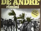 Fabrizio De André - Rimini (LP, Album, Club)