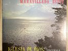 IGLESIA DE DIOS GUATEMALA MARAVILLADO ESTOY LP LATIN XIAN DISCO RELIGIOSO RARE