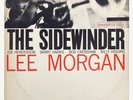LEE MORGAN – THE SIDEWINDER – LP 1966 – U.S