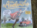 Sufjan Stevens, The Avalanche double orange and white vinyl LP, 2018