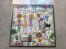 TOM TOM CLUB - Tom Tom Club Vinyl LP Record Genius Of Love Island