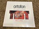 ORTOFON ACCURACY IN SOUND TEST RECORD BRAND NEW SEALED
