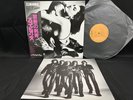 SCORPIONS LOVE AT FIRST STING RCA RPL-8223 VINYL JAPAN LP OBI EX/EX
