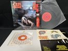 SRICKER OZZY OSBOURNE BARK AT THE MOON 30AP 2731-2 VINYL JAPAN LP OBI EX/EX