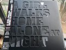 A Girl Walks Home Alone At Night - Death Waltz - Vinyl - Federale - White Lies