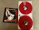 The Damned Graveyard  Chronicles LP Record Red Vinyl Double Album