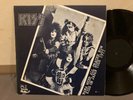 Kiss MAMA WEER ALL CRAZEE NOW: KISS ON JAPAN TOUR 1977 - Rare LP \