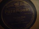 Trixie Smith-Log Cabin Blues/Voo Doo Blues-E-