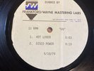 U.N. Acetate Prelude Records – PRL 12168 5/10/79 Frankford / Wayne Mastering Lab