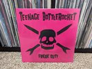 LP:  TEENAGE BOTTLEROCKET - Freak Out    NEW UNPLAYED WHITE VINYL