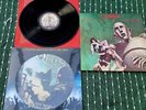 QUEEN News Of The World & News Of The World Live LTD PIC Disc X2 Vinyl LP BUNDLE