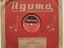 WENDO T. BAROZA ROITELET marie louise AFRO CHA CHA NGOMA 78rpm