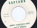 Sweet Harmony - C-QUENTS - Merry Christmas Baby - Captown