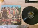 The Beatles Sgt. Peppers Lonely Hearts Club Band w/h insert - YEX 638-2 (#H1/03)