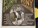 Pony Poindexter Pony's Express LP Epic Eric Dolphy Dexter Gordon Phil Woods