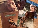 Gordon Lightfoot vinyl record LP lot