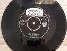 London 45rpm The Coasters Keep On Rolling/Little Egypt