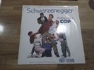 SOUNDTRACK - Kindergarden Cop. Varese Sarabande LP. 1990 OST Randy Edelman. OOP