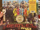 The Beatles: Sgt. Pepper's Lonely Hearts Club Band Anniversary Edition Vinyl NEW
