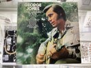 **SIGNED** George Jones The Grand Tour KE 33083 Vinyl LP Record Album