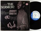 Jimmy Smith - The Sermon LP - Blue Note - BLP 4011 Stereo RVG NY USA Shrink