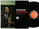 John Coltrane - Expression LP - Impulse - AS-9120 Stereo RVG