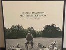 GEORGE HARRISON All Things Must Pass 50th Anniversary 8 LP Box Set NM/M w Book