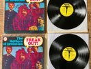 Freak Out  PROMO COPY - Frank Zappa, The Mothers Of Invention
