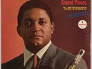 OLIVER NELSON: Sound Pieces US Impulse  A-9129 Mono Jazz Vinyl LP