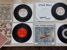 Stone Roses x 4 singles ..madeof stone ..fools gold ..one love