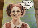 Lagwagon - Let’s Talk About Feelings 10” Vinyl LP Punk Nofx Offspring