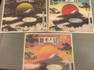 WAMONO A to Z Vol I,II and III- Japanese Jazz Funk & Rare Groove Vinyl LP All 3