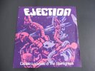 Captain Lockheed & The Starfighters - Ejection 1973 UK 45 U.A. DEMO HAWKWIND