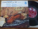 HENRYK SZERYNG -  CHARLES  MUNCH / TCHAIKOVSKY violin concerto / RCA