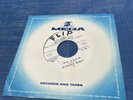 Richard Berry Have Love Will Travel / No Room 45 rpm Flip VG- WLP northern soul