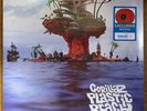 Gorillaz Plastic Beach 2LP (Walmart Exclusive RED Vinyl)-LP - 12