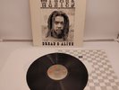Wanted Dread & Alive LP by Peter Tosh vinyl 1981 EMI America EUC NM