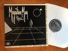 Patrick Cowley Megatron Man Orig Vinyl LP Megatone 1981 R1001 Rare synth pop wav