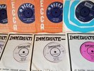 SMALL FACES 45s  Decca & Immediate