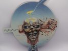 IRON MAIDEN - Can I Play With Madness Shaped Picture Disc Limited Edit