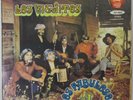 Los Fabulosos 4 - Lp - Los Viejitos - Latin Chicano Tejano Tex Mex Falcon Rare