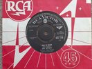 SKIP BIFFERTY - MAN IN BLACK / MR MONEY MAN  7