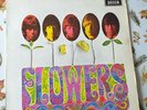 Rolling Stones Flowers LP German Import 1968 Vinyl Good Condition: Sleeve Fair