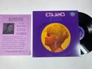 ETTA JAMES At Last  LP Chess CH-9266 US 1987 VG+ SIGNED BY ETTA JAMES  10A