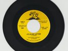 Southern Comfort & Friends It's In My Letter 45 Private Modern Soul