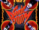Kiss – Sonic Boom (Vinyl, 2010), Klappcover, Limited Edition, blaues Vinyl